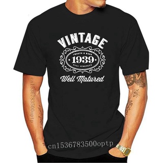 เสื้อยืด พิมพ์ลาย 80th Birthday Gift Present Idea For Boys Dad Him 80 สําหรับผู้ชาย 1939