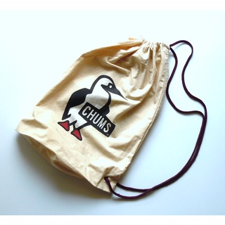 กระเป๋าถุงผ้า CHUMS Drawstring Sack XL แบบหูรูด