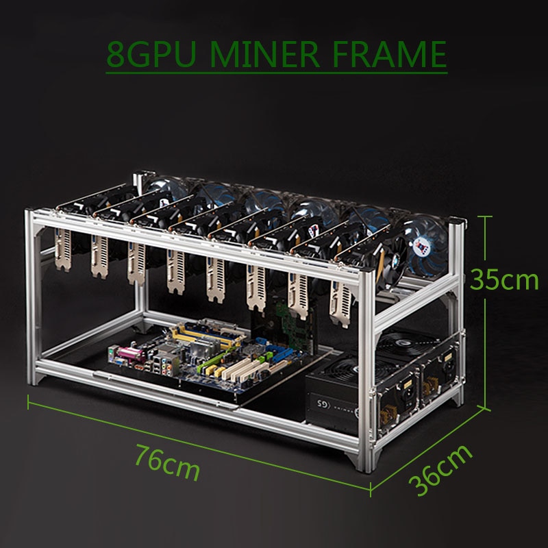 Server rack miner btc cjc cryptocurrency