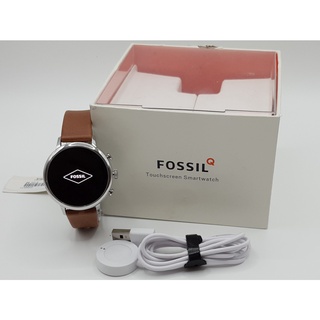 นาฬิกา FOSSIL FTW6014 GEN4 VENTURE HR TOUCHSCREEN NO.95 พร้อมกล่อง และสายชาร์จ (สภาพใหม่)