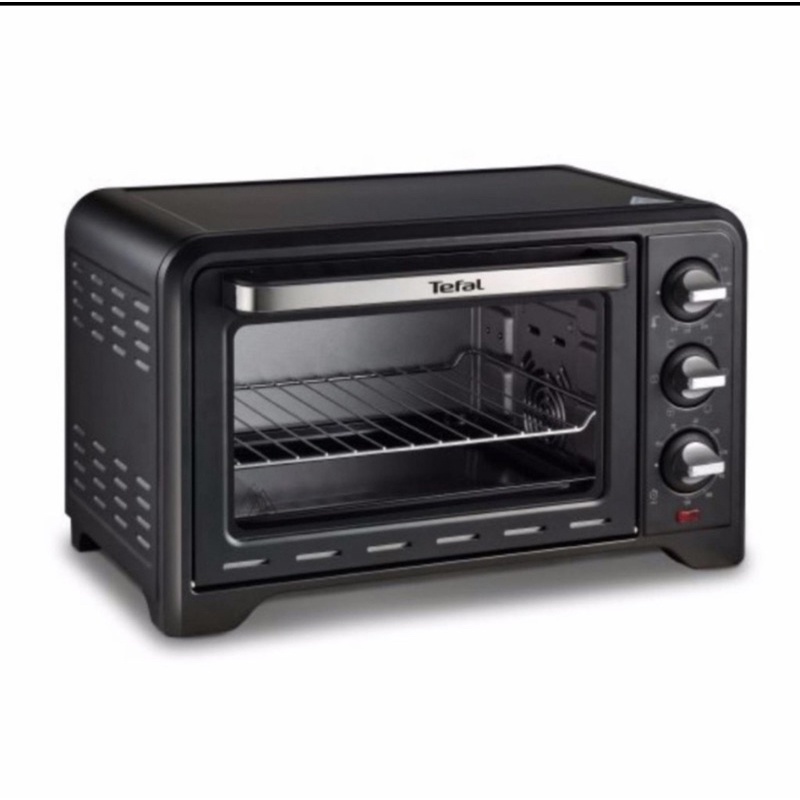 Tefal oven เตาอบไฟฟ้า รุ่นOF4448TH-black ปกติ 3190บาท ลดเหลือ 1599 บาท