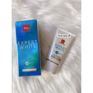 กันแดด ‼️EXPERT WHITE SPF 50 PA++++ ANTI - POLLUTION PLUS 40 กรัม 1,190 บาท