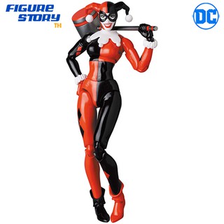 *Pre-Order*(มัดจำ) [Mafex] No.162 MAFEX HARLEY QUINN (BATMAN: HUSH Ver.)  (โมเดล)(ของแท้)(ล๊อตJP)