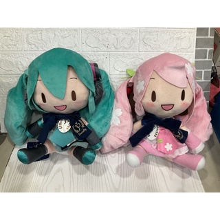 ตุ๊กตามิกุ Plush Doll Hatsune Miku Preciality Special Ver.