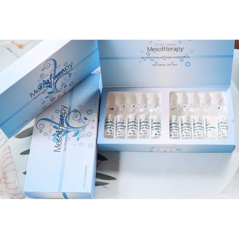 meso white เมโสสะกิด ส่งต่อใช้ไปแค่2หลอด