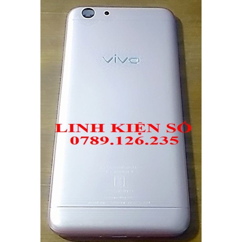 เคส VIVO Y53 สีชมพู*