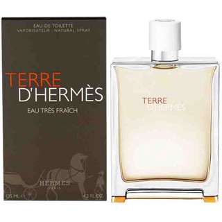 Hermes Terre d’Hermes Eau Très Fraiche EDT 5ml - 10ml นำ้หอมแท้แบ่งขาย