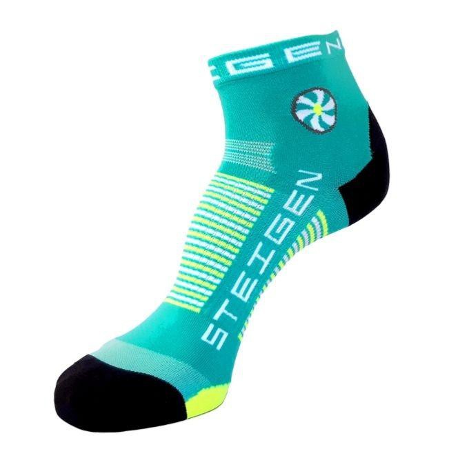 ถุงเท้าวิ่ง STEIGEN QUATER LENGHT SOCKS 1/4 ONE SIZE FIT ALL