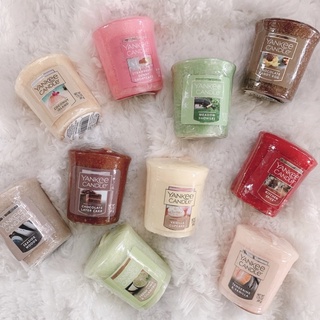 [✨โปร ซื้อ 3 ลด 30-.✨] เทียนหอม Yankee Candle รุ่น Votive Mini Sampler ขนาด 49g