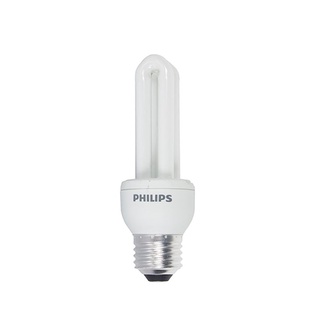 Therichbuyer   หลอดประหยัดไฟ กำลัง 11 วัตต์ Warm White PHILIPS รุ่น E-SAVER 11/WWW