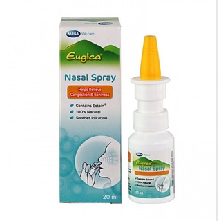 สเปรย์พ่นจมูกยูจิก้า (Eugica Nasal Spray)