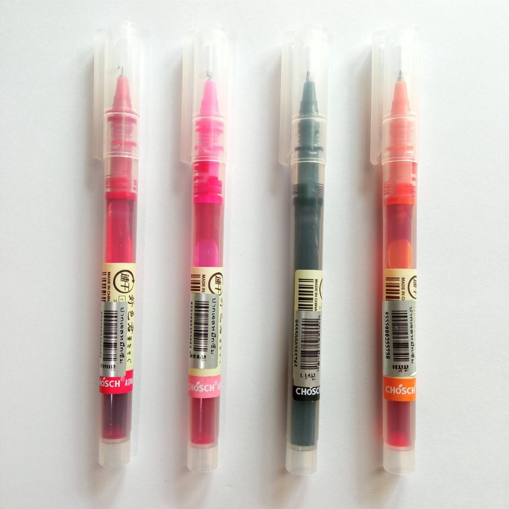 ปากกาเจล CHOSCH CS-R453 0.5 มม.