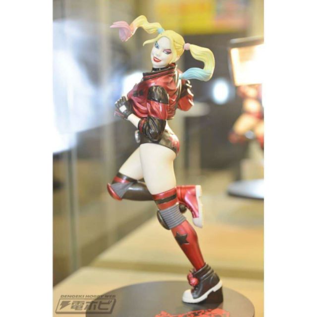 Figure Harley Quinn ของแท้จากญี่ปุ่น