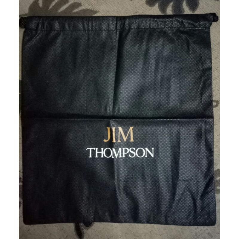 Spunbon Bag Jim Thompson ถุงสปันบอนด์