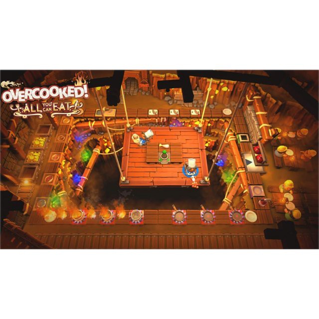 PlayStation™ PS4 / PS5 Overcooked! All You Can Eat (By ClaSsIC GaME)