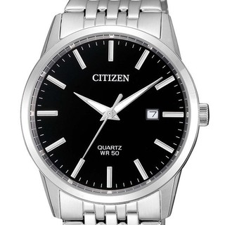 นาฬิกา CITIZEN MENS BL5000-87E QUARTZ พร้อมกล่อง (ใหม่) ของแท้