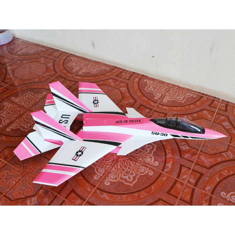 BODY SU30 เครื่องบินบังคับไฟฟ้า ( ลำเปล่า )