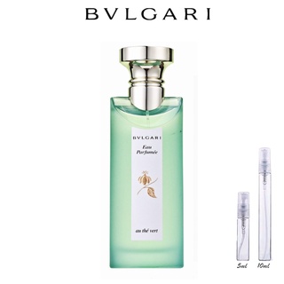 Bvlgari Eau Parfumee au The Vert EDC 10ml/5ml