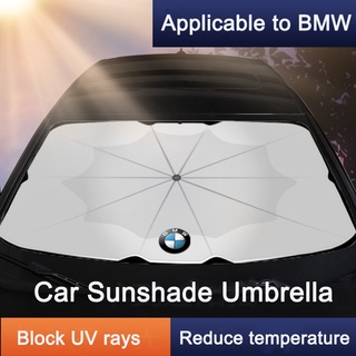 ร่มบังแดดรถยนต์ สําหรับ BMW E36 E46 E39 E90 E60 E70 F10 F30 X1 X2 X3 X4 X5 umbrella1