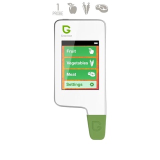 Greentest เครื่องทดสอบไนเตรตอาหาร เนื้อสัตว์ ผลไม้ ผัก 2 ดิจิตอล