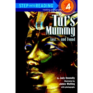 มือ1 พร้อมส่ง TUTS MUMMY: LOST...AND FOUND (SIR 4)