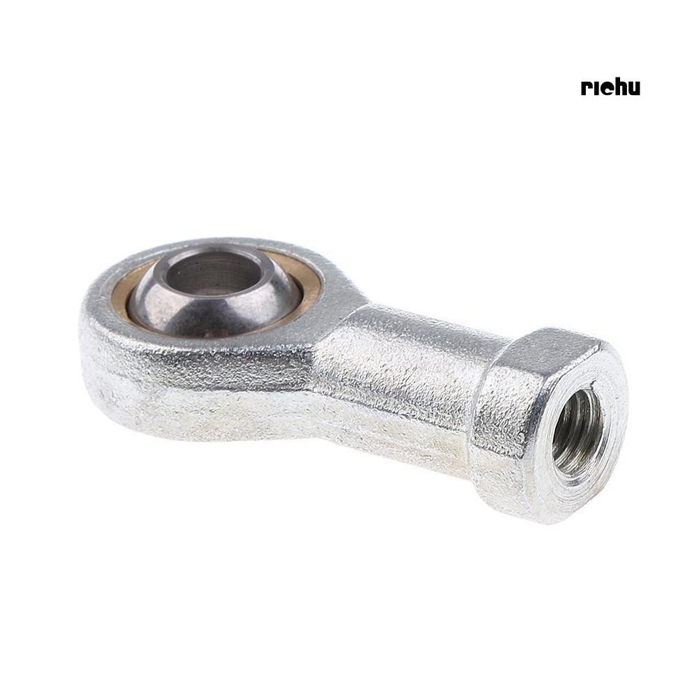 ฮาร์ดแวร์❤1Pc M6/M8/M10 Male Metric Thread Rod End Bolt Oscillating Bearing Ball Joint