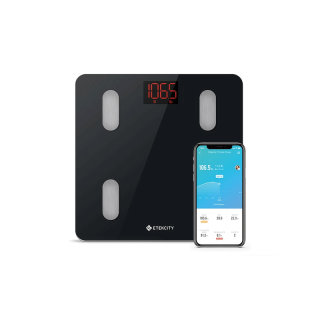 [รับ69c. CCB4MAR500] Etekcity ESF24 Smart Fitness Scale เครื่องชั่งน้ำหนัก ที่ชั่ง ตาชั่ง เครื่องชั่งน้ำหนักดิจิตอล ที่ชั่งตาชั่ง อัจฉริยะ เครื่องชั่งน้ำหนักวัดมวลไขมันอัจฉริยะ ที่ชั่งน้ำหนัก ตาชั่ง