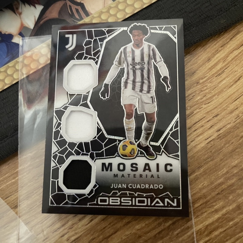 Panini ชิ้นส่วนเสื้อ Cuadrado 149ใบในโลก