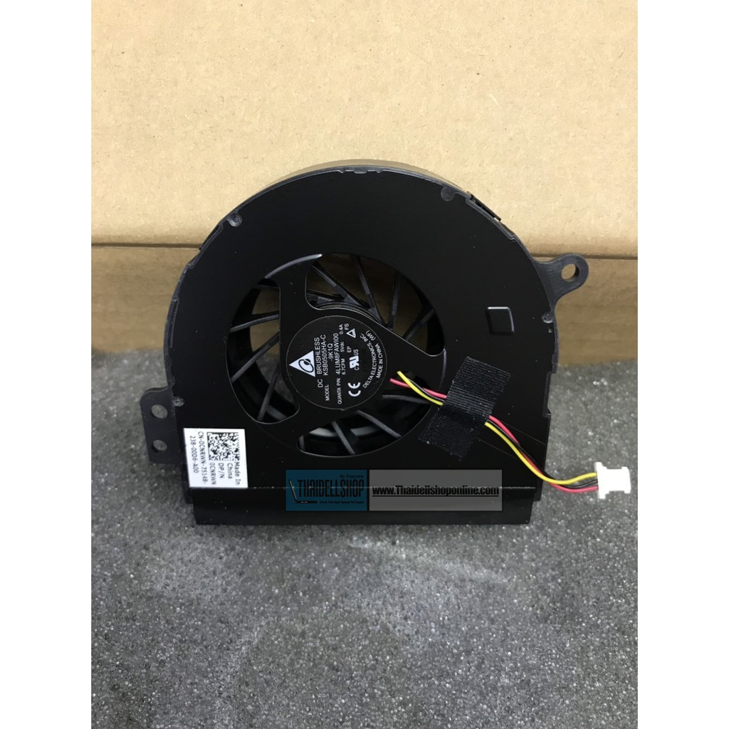 Fan Cpu Dell Inspiron 14R (N4010) Part: CNRWN