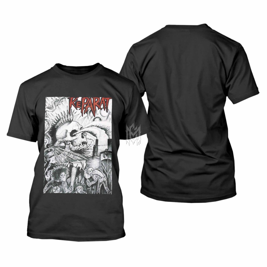 Original Bastard - เสื ้ อยืด MOHAWK