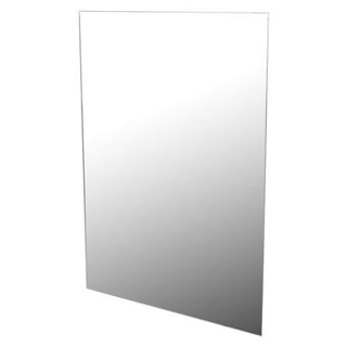 Plain Mirrors กระจกเงาเรียบ  50x70 ซม.  สำหรับส่องแต่งตัว MOYA HL-HP005 กระจกใสไม่หลอกตา