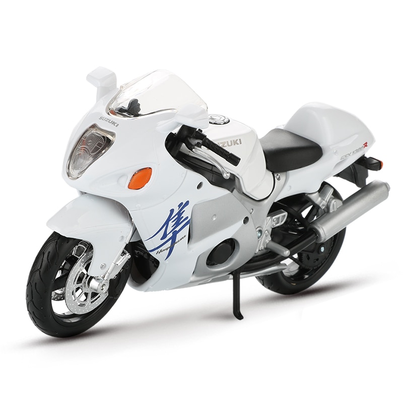 NEW RAY - 1:12 moto ass. 17.5cm, Honda CBR600 +…