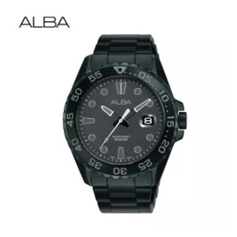 ALBA รุ่น รุ่น AS9N21X Thailand creation หน้าปัดสีเหลือง ขอบดำตัวเลขสีเหลือง มีขายเฉพาะประเทศไทยเท่า