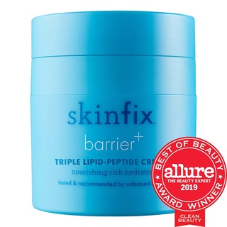 แท้💯% [Sephora US/เช็คใบเสร็จได้] Skinfix Barrier+ Triple Lipid-Peptide Cream 2ml / Eye Treatment 5ml