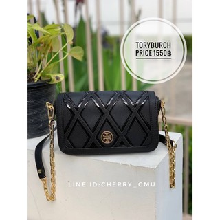 Tory burch แท้ 💯💯💯กระเป๋าสะพาย