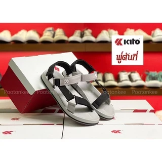 Kito AC27 รองเท้าแตะรัดส้น กีโต้ รองเท้าผู้หญิงและผู้ชาย ของเเท้ พร้อมส่ง