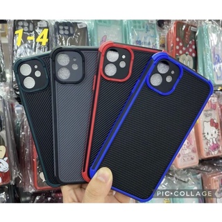 เคสเคฟล่ากันกระแทกVivo Y3S/Y20/Y12s/Y12A/Y01/Y33T/S1/S1Pro/