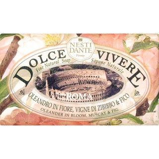 Nesti Dante Dolce Vivere - Roma Soap 250 g.