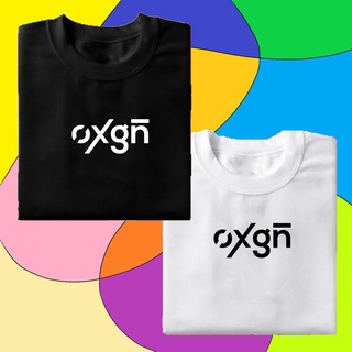 เสื้อทหาร - [แร็ปเปอร์] Oxgn คําออกแบบแฟชั่นเสื้อผ้าเสื้อผ้าเสื้อยืดผ้าฝ้าย "4 ขนาด S, M, L, XL"