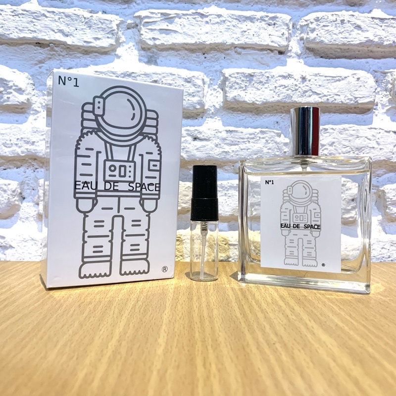 No1 Eau de Space น้ำหอมแบ่งขาย น้ำหอมแบ่งขาย 2ml
