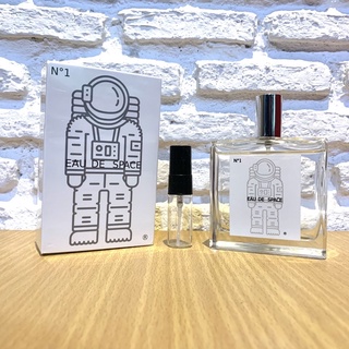 No1 Eau de Space น้ำหอมแบ่งขาย น้ำหอมแบ่งขาย 2ml