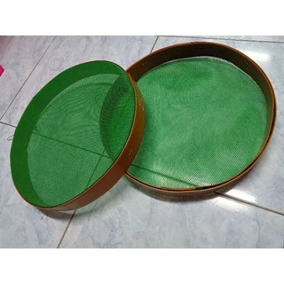 เขิง กระด้งร่อนข้าว ราคา กระด้งร่อนเม็ดหญ้า มีปลายทาง ร่อนหิน กระด้ง ตะแกรงร่อนข้าว จากอาหาร ร่อนกากต่างๆ