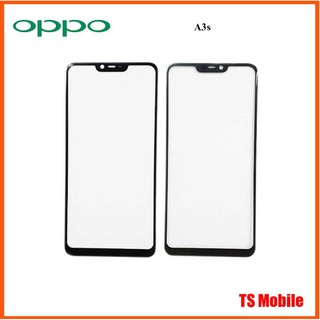 กระจกหน้าทัชสกรีน Oppo A3s