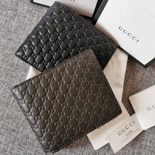 (ผ่อน0%)🚩แท้💯 Gucci wallet กระเป๋าสตางค์ผู้ชาย ใบสั้น