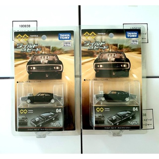 Tomica Premium Unlimited 04 Dodge Charger (ลอตญี่ปุ่น)