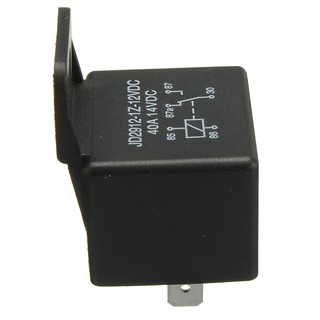 รีเลย์สำหรับรถ 12V 40A 5 Pin Changeover Relay