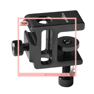 SUNDICK Light Stand Table Clamp Light Table Fixing Clamp Desk Mount Stand