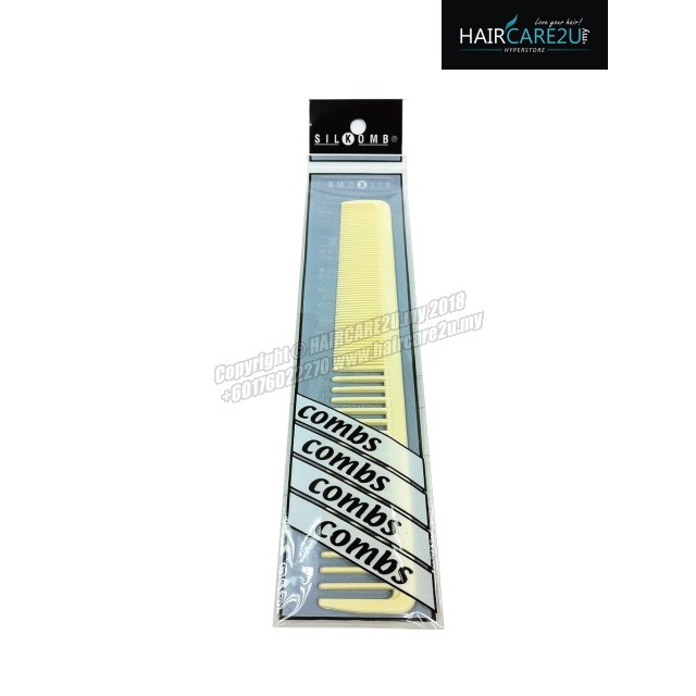 Silkomb PRO-20 หวีตัดผมร้านทําผม