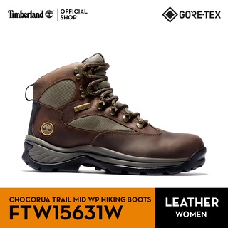 Timberland WOMENS CHOCORUA TRAIL MID WATERPROOF HIKING BOOTS รองเท้าผู้หญิง (FTW15631W)