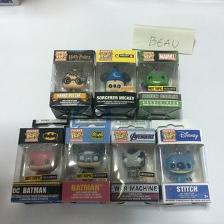 pop pocket (inboxขอรูปเพิ่มได้เลยค่ะ) FUNKO POP ของแท้